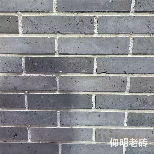 青砖心